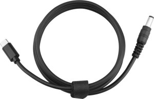 Kabel zasilający BRDRC KABEL ZASILAJĄCY DO ŁADOWARKI POWERBANKA DJI AVATA GOGLE FPV V2 USB C - DC 153 CM PD 10