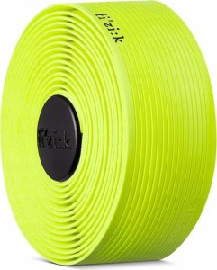 FIZIK Owijka kierownicy Fizik Vento Microtex Tacky 2 mm żółta (yellow fluo) 1