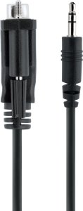 Kabel StarTech DB9 do 3.5mm 1m (9M351M-RS232-CABLE) 2