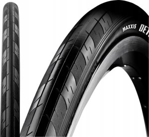 Continental Opona szosowa MAXXIS Detonator 700x23C 60TPI drutowa 1