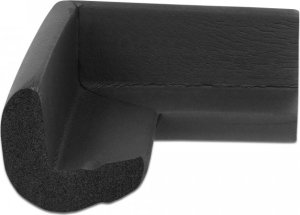 Delock DELOCK Schaumstoff Kantenschutz selbstklebend 70x67x35 mm 3