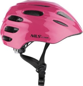 Nils Extreme Kask na rower rolki hulajnogę zielony Nils Extreme mtw01 LED rozmiar XXS (42-48 cm) 4