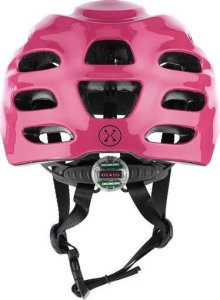 Nils Extreme Kask na rower rolki hulajnogę zielony Nils Extreme mtw01 LED rozmiar XXS (42-48 cm) 5