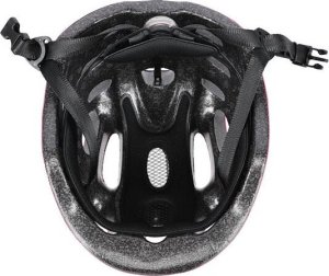 Nils Extreme Kask na rower rolki hulajnogę zielony Nils Extreme mtw01 LED rozmiar XXS (42-48 cm) 8