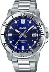 Zegarek Casio ZEGAREK MĘSKI CASIO MTP-VD01D-2E (zd185c) + BOX NoSize 1