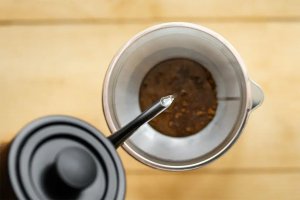 Czajnik ECG Kettle ECG Forza 5000 Pour over Nero 11