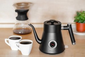 Czajnik ECG Kettle ECG Forza 5000 Pour over Nero 10
