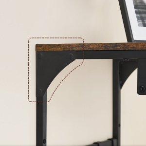 Leobert Półka z Wieszakami - LCR103B01 6