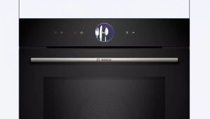 Piekarnik Bosch HMG7361B1, oven (with microwave function, 60 cm, Home Connect) 2