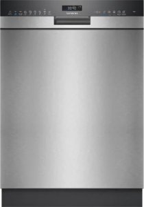 Zmywarka Siemens Siemens SN45ZS07CE IQ500, dishwasher (stainless steel, 60 cm, Home Connect) 1