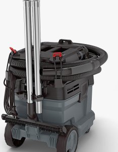 Odkurzacz przemysłowy Menzer Odkurzacz MENZER VCL 530 PRO Antistatic 11