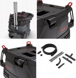 Odkurzacz przemysłowy Menzer Odkurzacz MENZER VCL 530 PRO Antistatic 10