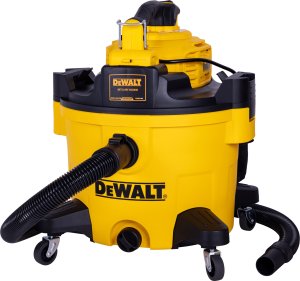 Odkurzacz przemysłowy Dewalt DXV234P 12