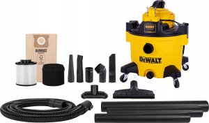 Odkurzacz przemysłowy Dewalt DXV234P 2