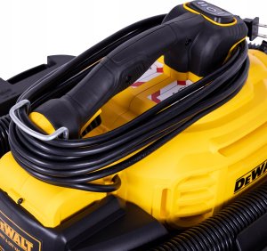 Odkurzacz przemysłowy Dewalt DXV234P 8