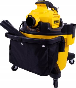 Odkurzacz przemysłowy Dewalt DXV234P 10