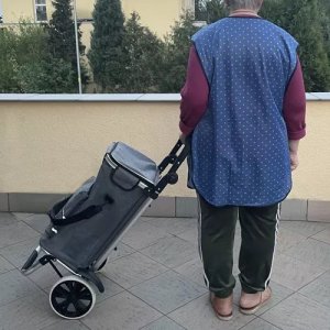 Gardlov Wózek transportowy składany Malatec 13