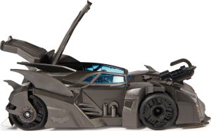 Spin Master Spin Master DC Comics Batman - Offroad Batmobile with hook catapult, toy vehicle (black) 17