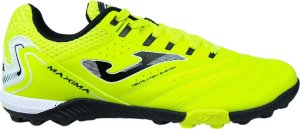 Joma Buty piłkarskie Joma Maxima 2409 Turf żółte fluor MAXW2409TF 44 1