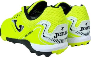 Joma Buty piłkarskie Joma Maxima 2409 Turf żółte fluor MAXW2409TF 46 3