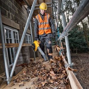 Dewalt Dmuchawa do liści DCM572N 5