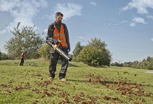 Dewalt Dmuchawa do liści DCM587N 2