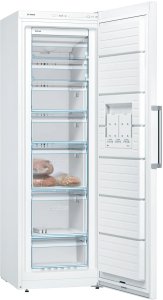 Zamrażarka Bosch Bosch GSN36CWEV Series 4, freezer (white) 4