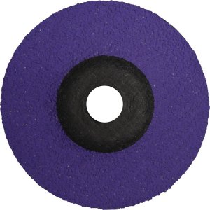 Glob Lukas Ściernica Talerzowa 125mm P36 PURPLE GRAIN 2
