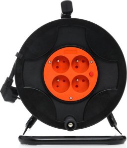 Kraft&Dele PRZEDŁUŻACZ OGRODOWY BĘBNOWY 25M KD4017 1