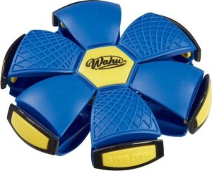 Goliath Dyskopiłka Wahu Phlat Ball Junior Niebieska Goliath 2