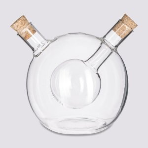 5five Butelka na oliwę/ocet 2w1 okrągła 3