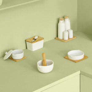 Maselniczka 5five Maselniczka z nożem Seramik 2