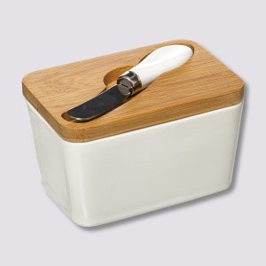 Maselniczka 5five Maselniczka z nożem Seramik 3