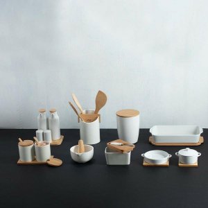 Maselniczka 5five Maselniczka z nożem Seramik 4