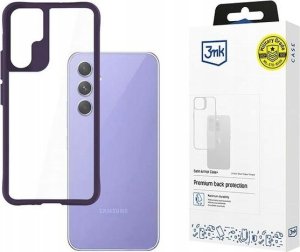 3MK Samsung Galaxy A54 5G - 3mk Satin Armor Case+ Purple 1