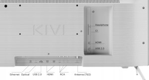 Telewizor Kivi KIVI 32H760QW 9
