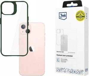 3MK Apple iPhone 15 - 3mk Satin Armor Case+ Green 1