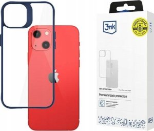 3MK Apple iPhone 13 - 3mk Satin Armor Case+ Blue 1