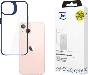 3MK Apple iPhone 15 - 3mk Satin Armor Case+ Blue 1