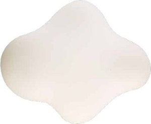 Kinkiet MAXlight Maxlight Mantra Eos 1885 kinkiet lampa ścienna IP44 1x3W LED 3000K biały 2