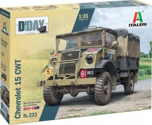 Italeri Model plastikowy Chevrolet 15 CWT 1/35 1