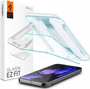 Spigen SZKŁO HARTOWANE SPIGEN GLAS.TR ”EZ FIT” 2-PACK GOOGLE PIXEL 9 PRO XL CLEAR 1