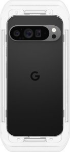 Spigen SZKŁO HARTOWANE SPIGEN GLAS.TR ”EZ FIT” 2-PACK GOOGLE PIXEL 9 PRO XL CLEAR 6
