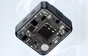 Mikrofon Blitzwolf Mikrofon bezprzewodowy BlitzWolf, BW-SX63, 1000mAh (czarny) 8