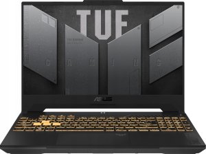 Laptop Asus TUF Gaming F15 i7-13620H / 16 GB / 1 TB / W11 / RTX 4060 / 144 Hz (FX507VV-TT901W) 1