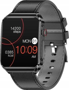 Smartwatch Blitzwolf Smartwatch BlitzWolf BW-HL6 (czarny silikonowy) 2