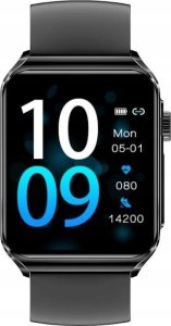 Smartwatch Blitzwolf Smartwatch BlitzWolf BW-HL6 (czarny silikonowy) 8