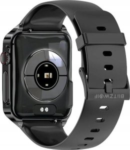 Smartwatch Blitzwolf Smartwatch BlitzWolf BW-HL6 (czarny silikonowy) 10