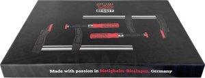 Bessey BESSEY TGA25SET-135 2x Anniversary Clamp limited 3