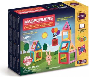 Magformers 32 elementy. My first (GXP-593214) 1